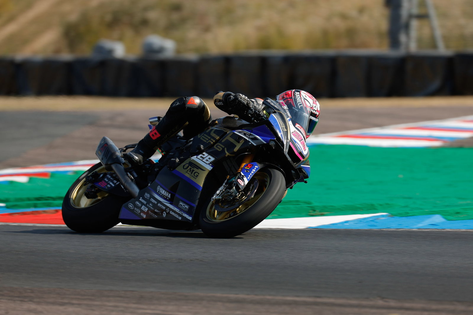 BSB 2022: Hasil Lengkap Race 1 British Superbike Cadwell Park